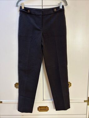 J. McLaughlin Tailored Button Detail Pants